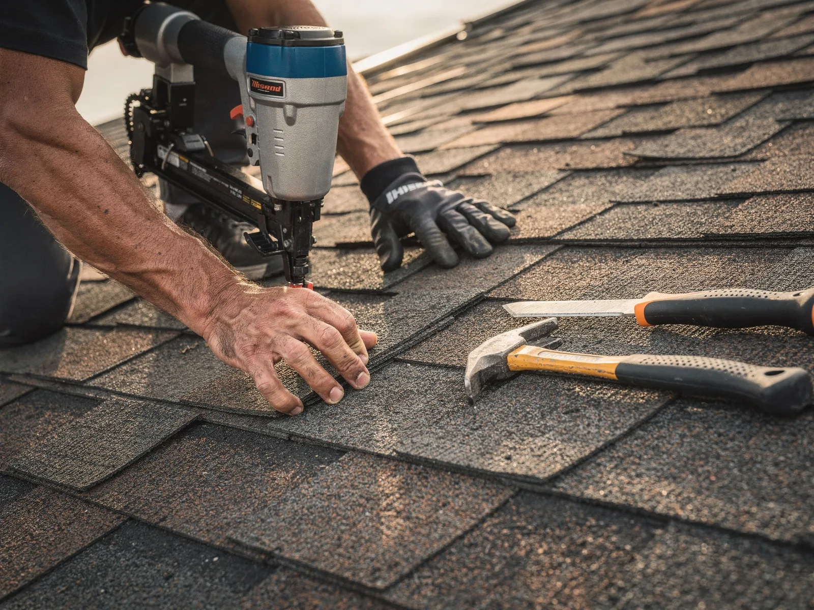 Why choose Roof Repair in Silvis, IL